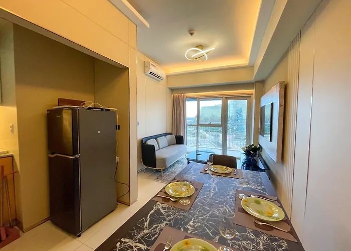 Luxury And Modern 1 Bedroom Near Solaire, Okada Apartamento Manila