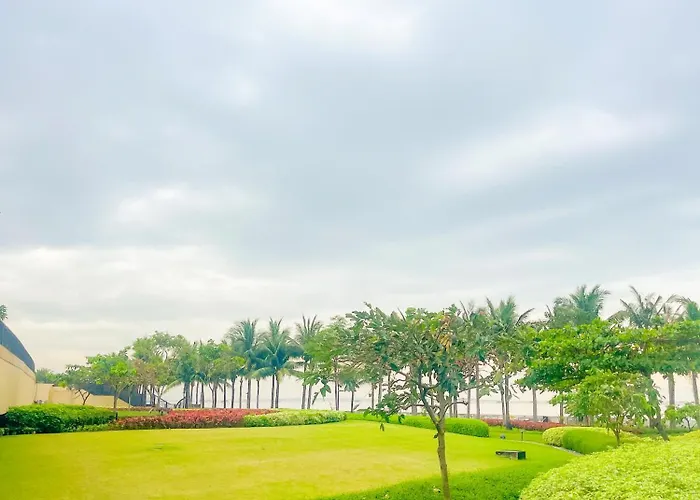 Luxury And Modern 1 Bedroom Near Solaire, Okada Apartamento