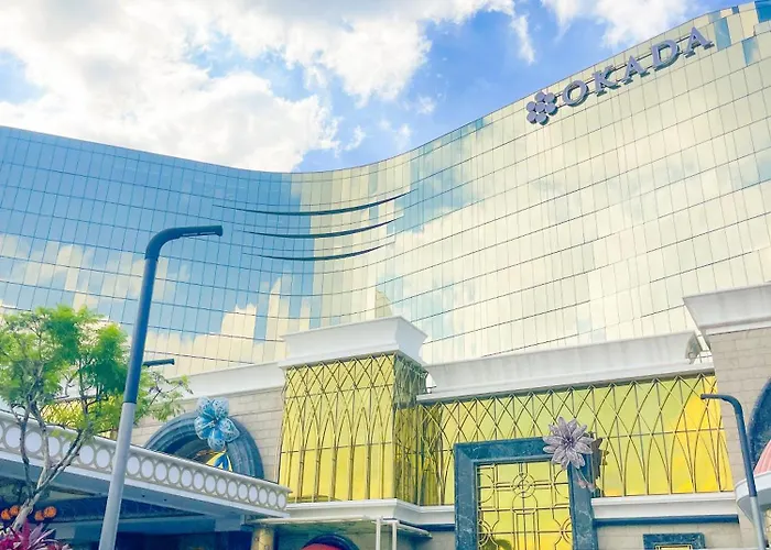 Apartamento Luxury And Modern 1 Bedroom Near Solaire, Okada *