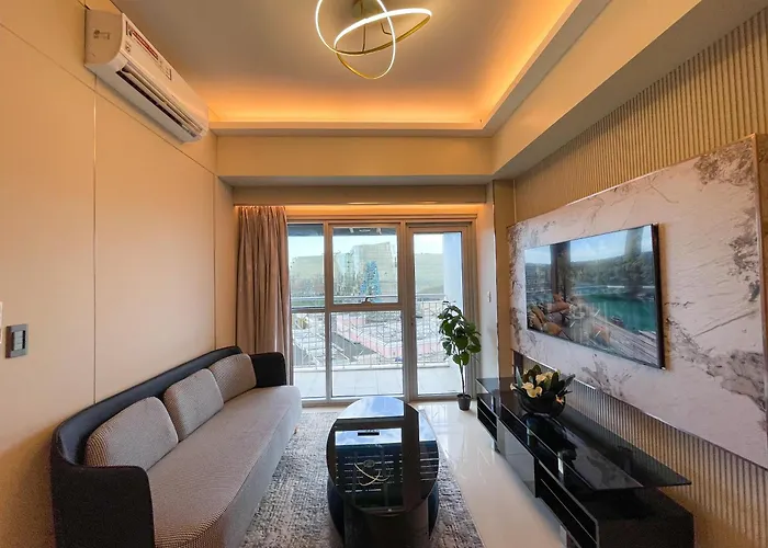 Luxury And Modern 1 Bedroom Near Solaire, Okada Apartamento